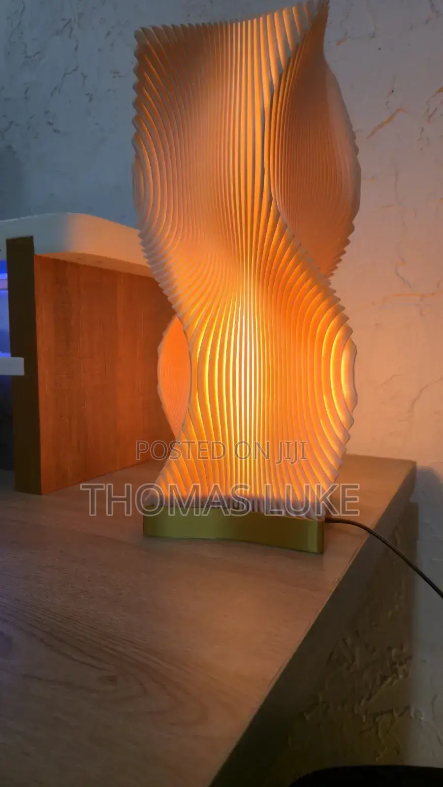 Modern Lamp Unique