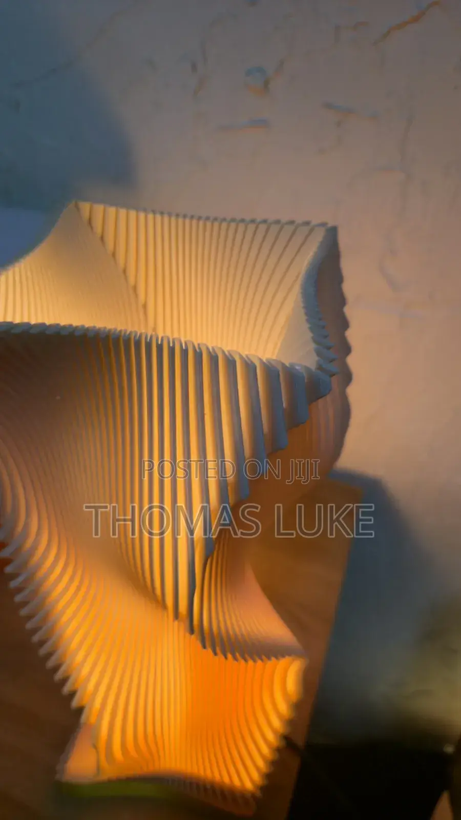 Modern Lamp Unique