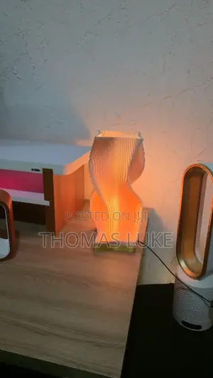 Modern Lamp Unique