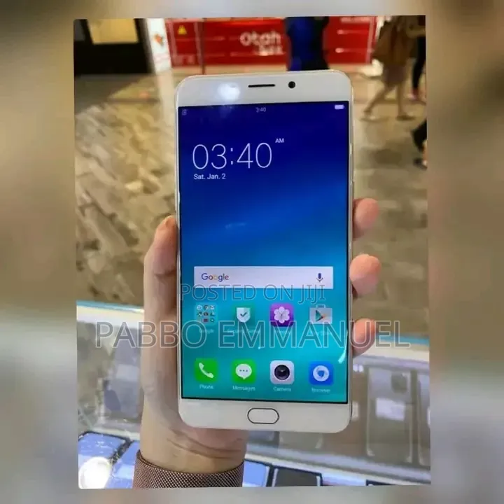 Oppo R9 Plus 64 GB Gold