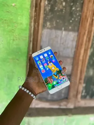 Oppo R9 Plus 64 GB Gold