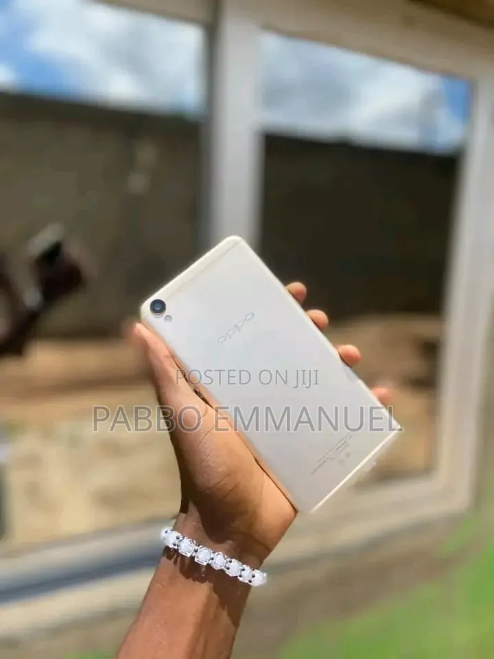 Oppo R9 Plus 64 GB Gold