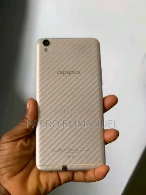 Oppo R9 Plus 64 GB Gold
