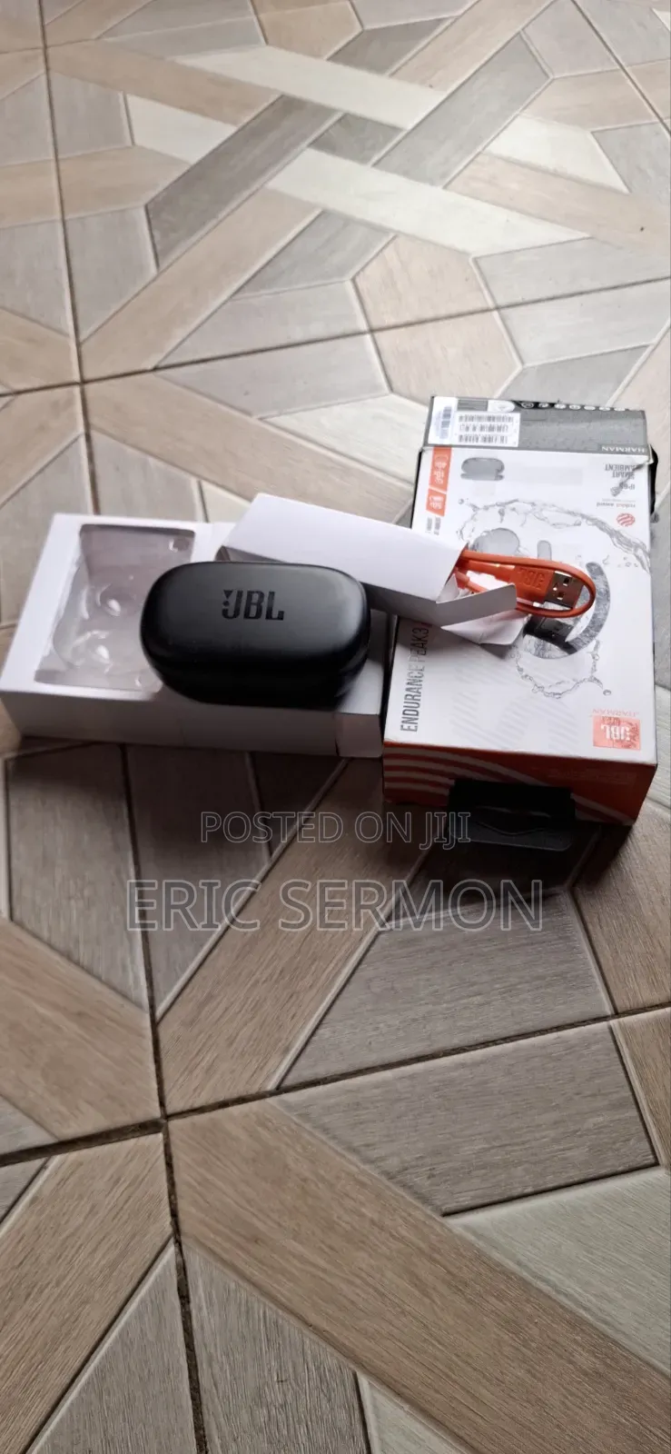 JBL Endurance Peak 3