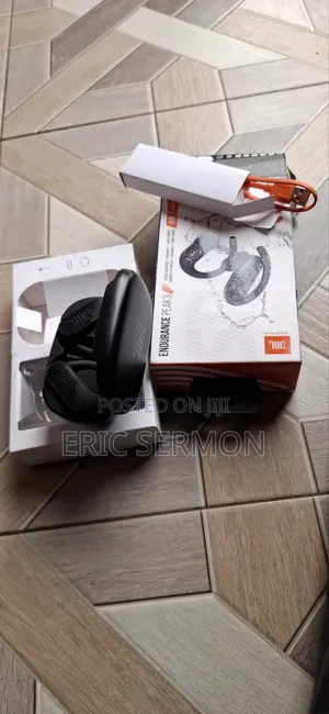 JBL Endurance Peak 3