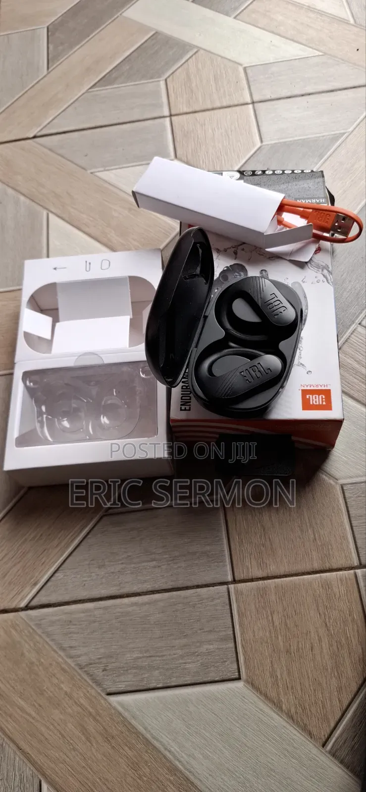 JBL Endurance Peak 3