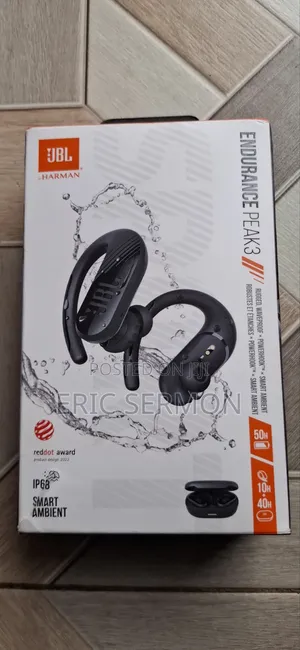 JBL Endurance Peak 3