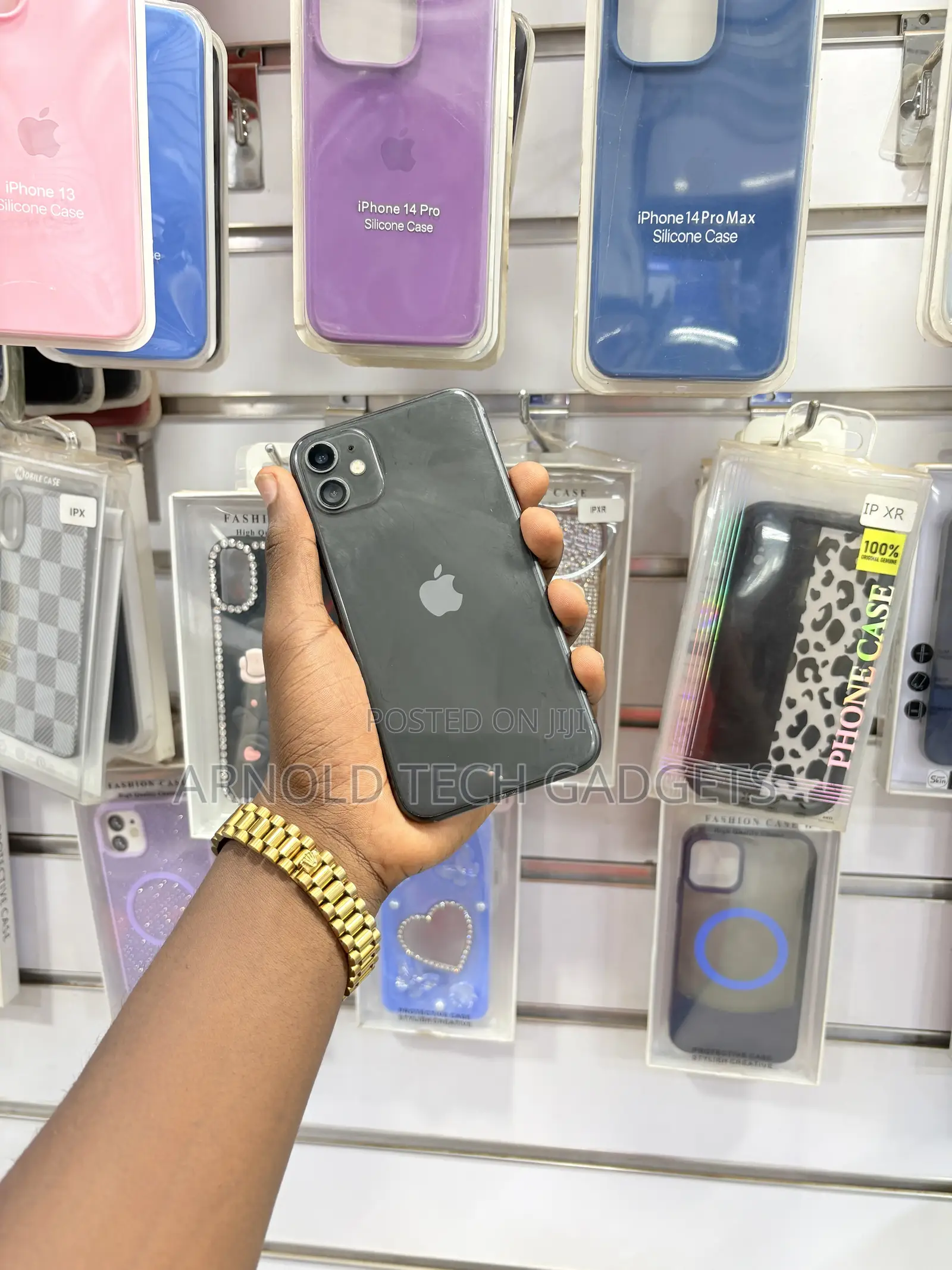Apple iPhone 11 128 GB Black