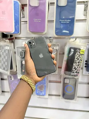 Apple iPhone 11 128 GB Black
