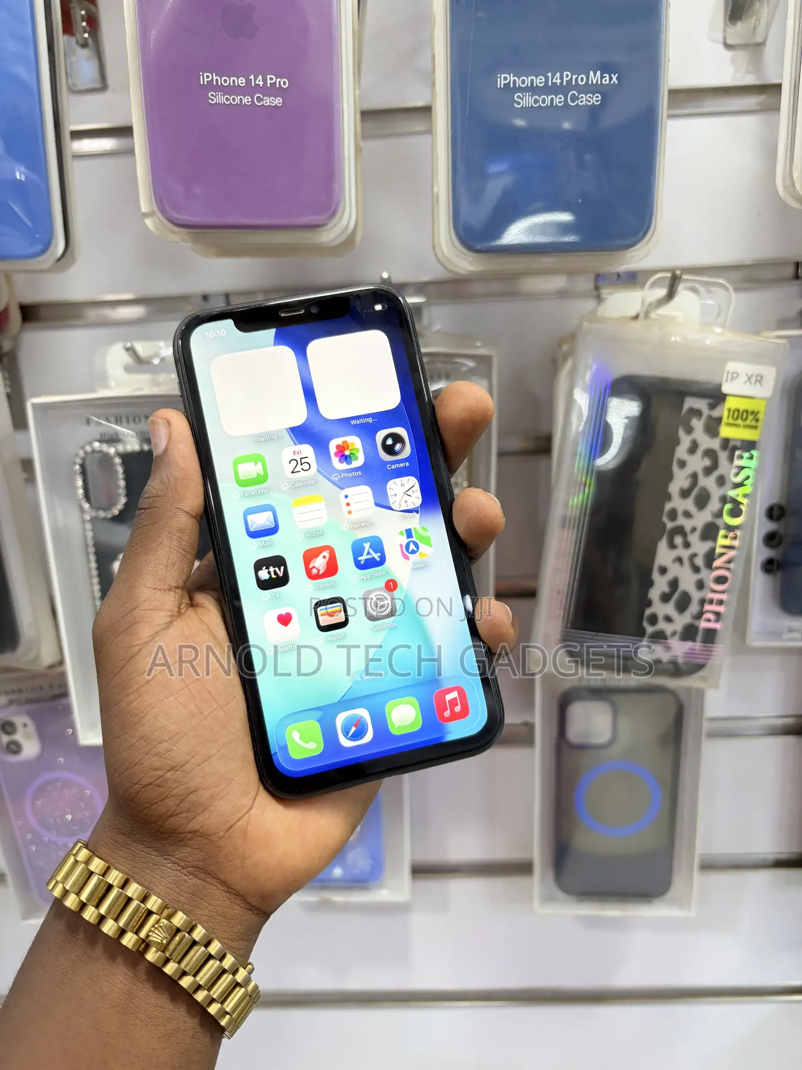 Apple iPhone 11 128 GB Black