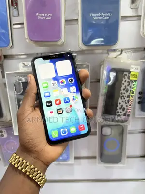Apple iPhone 11 128 GB Black