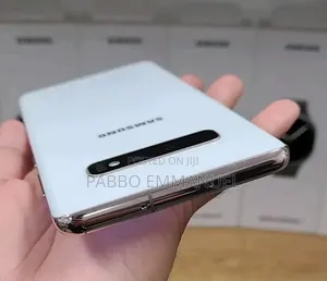 Samsung Galaxy S10 Plus 128 GB White
