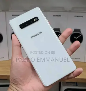 Samsung Galaxy S10 Plus 128 GB White