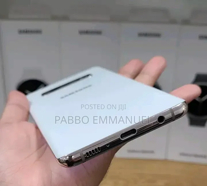 Samsung Galaxy S10 Plus 128 GB White
