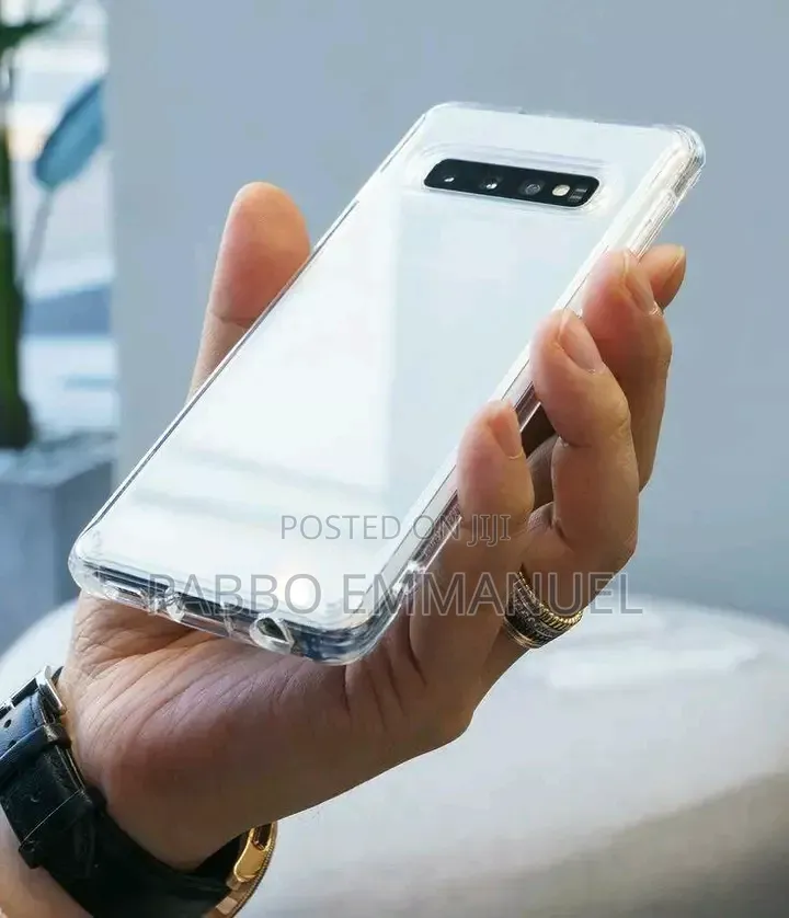 Samsung Galaxy S10 Plus 128 GB White