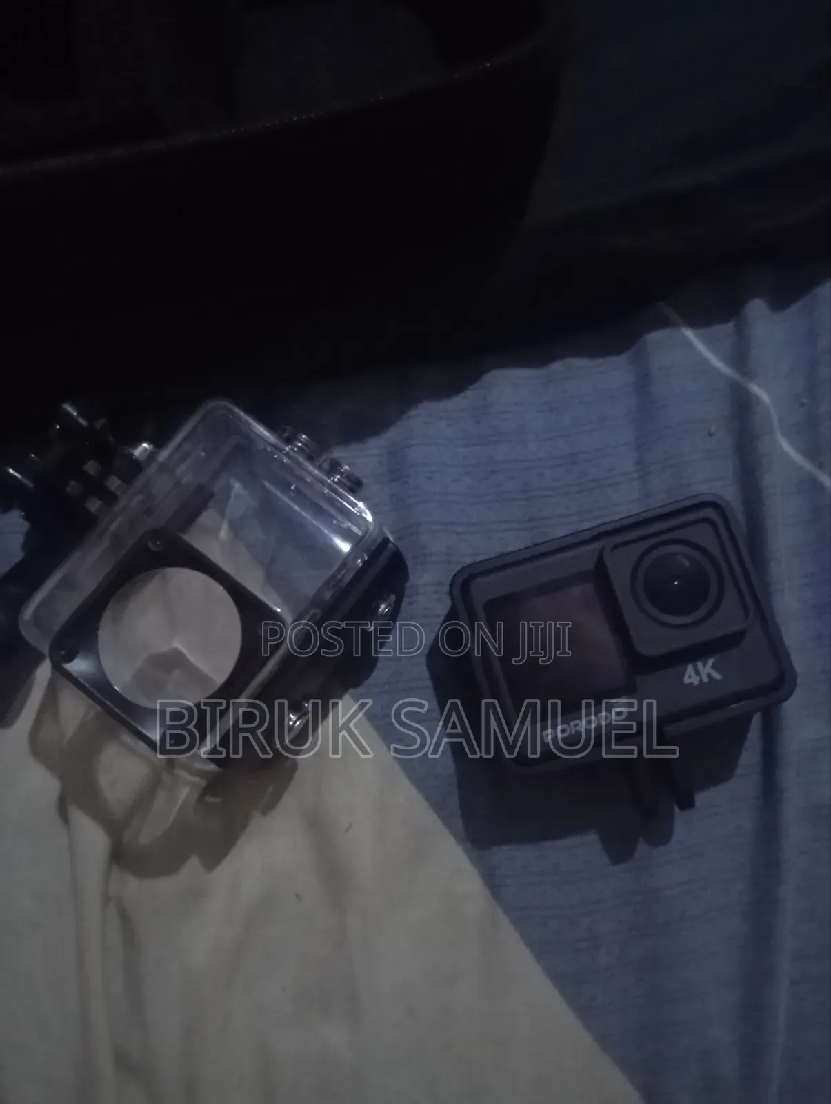 Action Camera