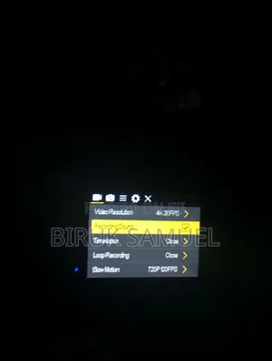 Action Camera
