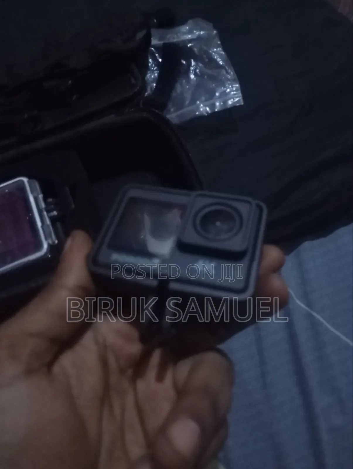 Action Camera
