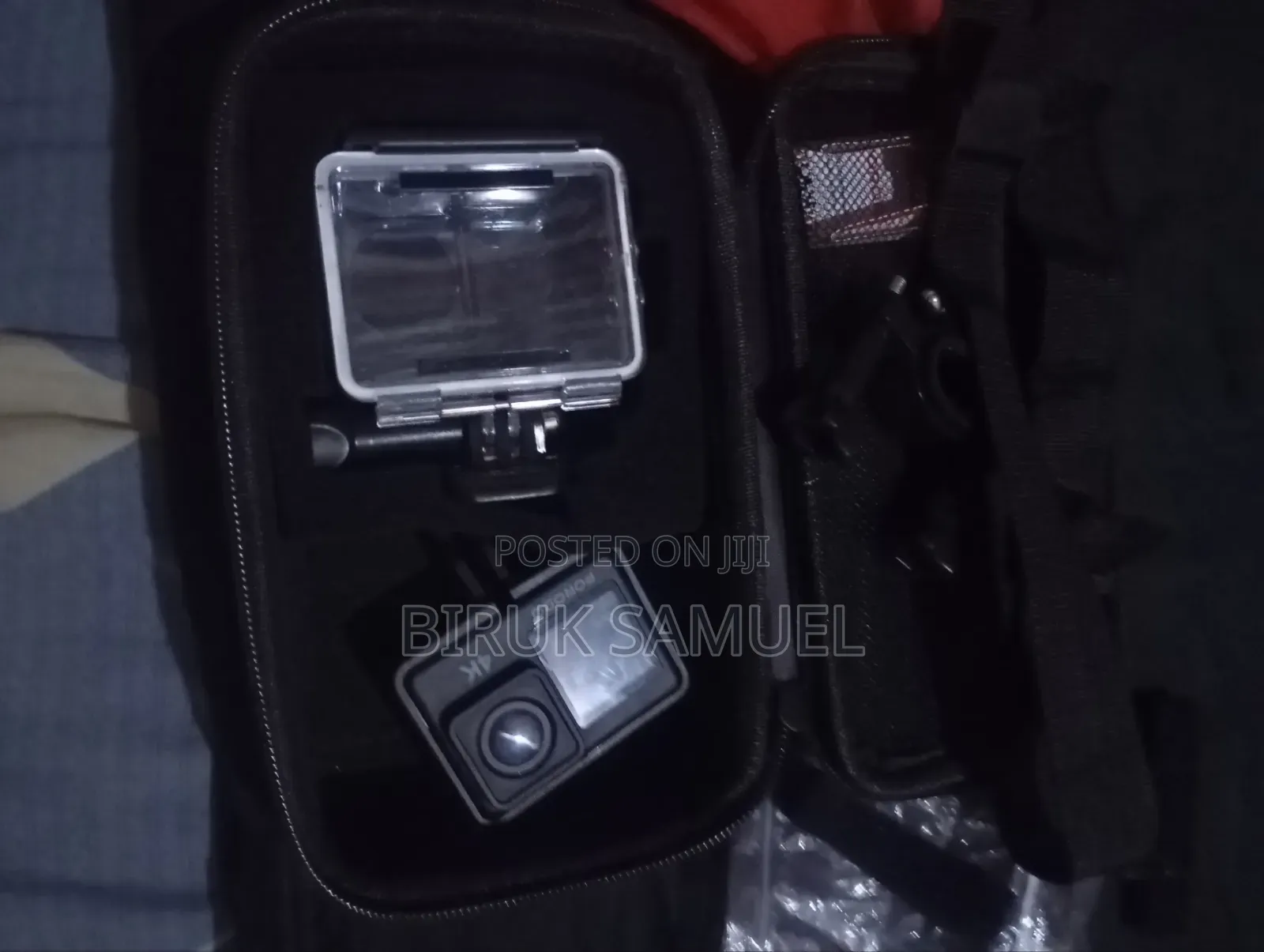 Action Camera