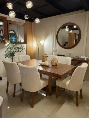 Dining Table Dressed Call Us On
