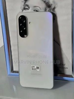 New Samsung Galaxy A36 256 GB Gray