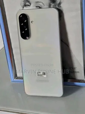 New Samsung Galaxy A36 256 GB Gray