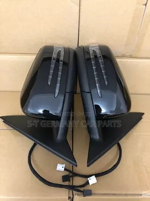 Side Mirrors for Mercedes Benz W204, C200,C300.