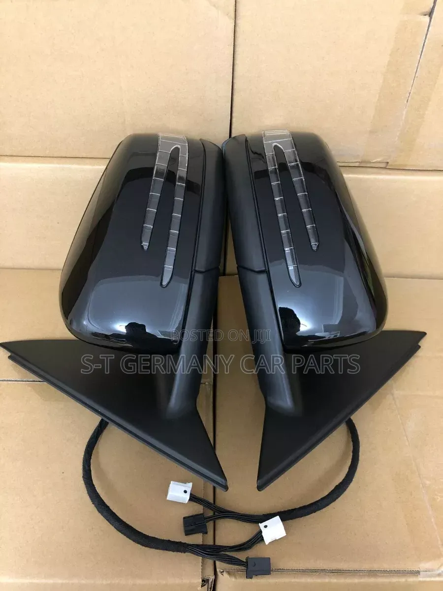 Side Mirrors for Mercedes Benz W204, C200,C300.
