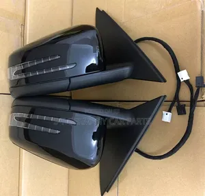Side Mirrors for Mercedes Benz W204, C200,C300.