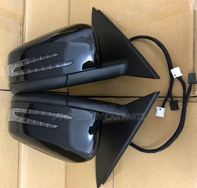 Side Mirrors for Mercedes Benz W204, C200,C300.