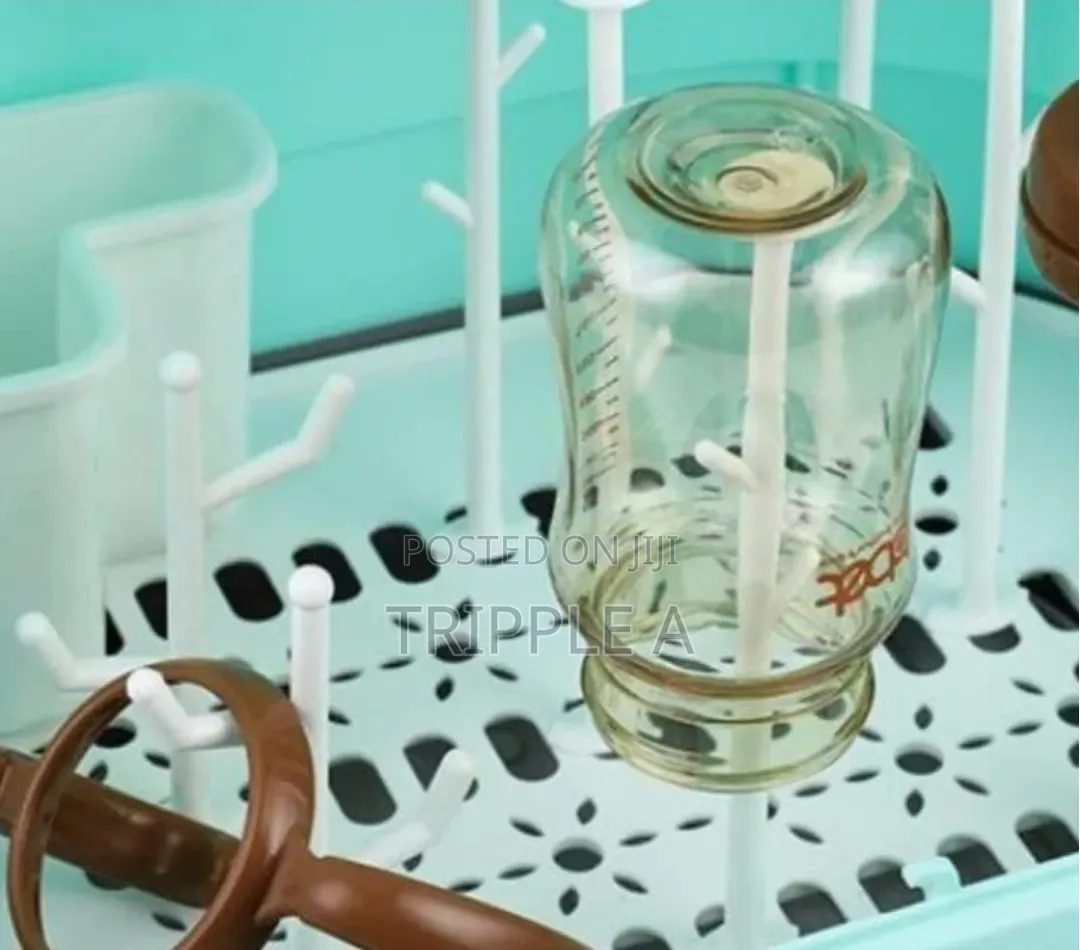 Portable Baby Bottle Storage Container