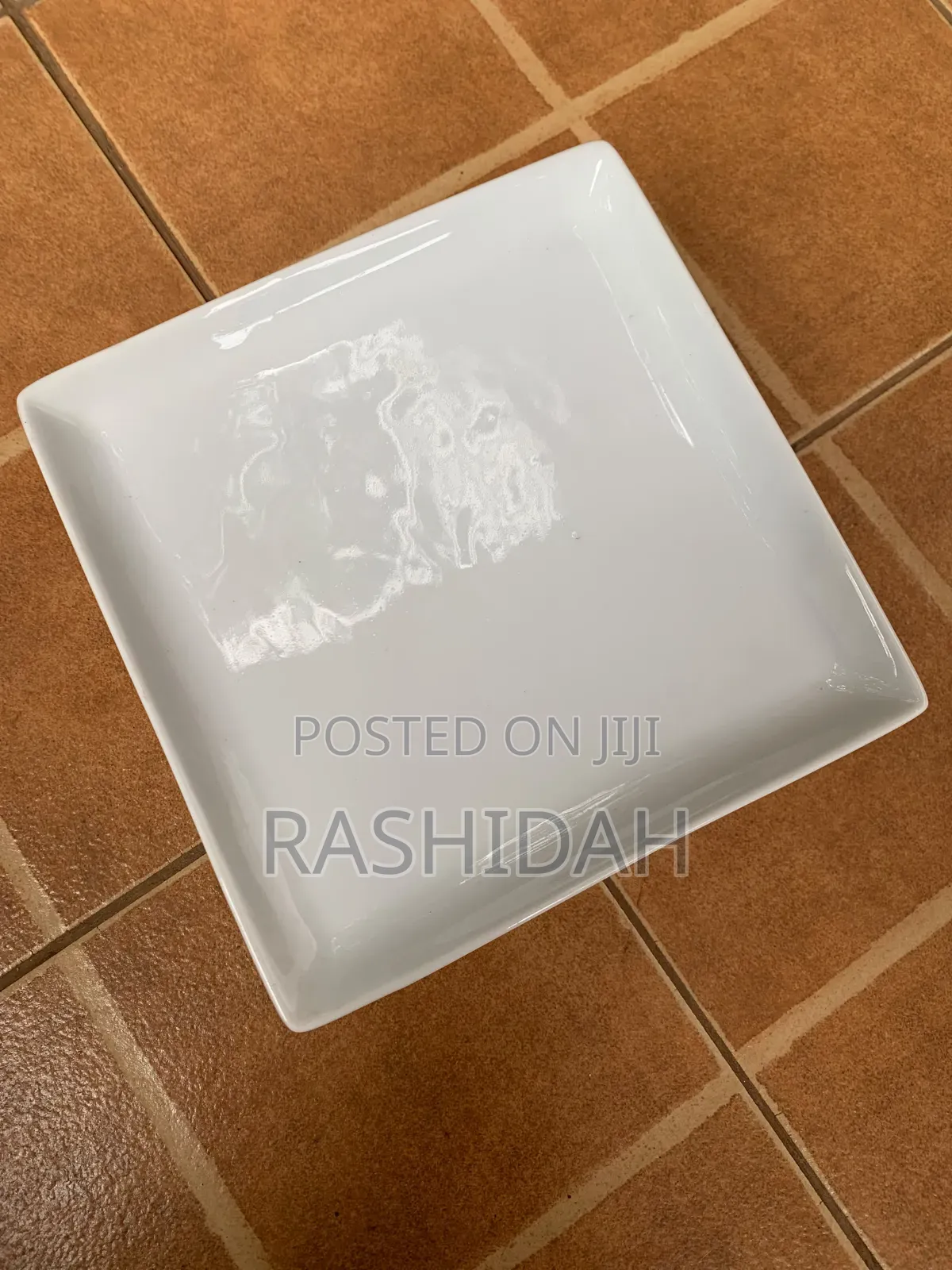 Plates and Saucers Raging From 2000ugx to 6000ugx.