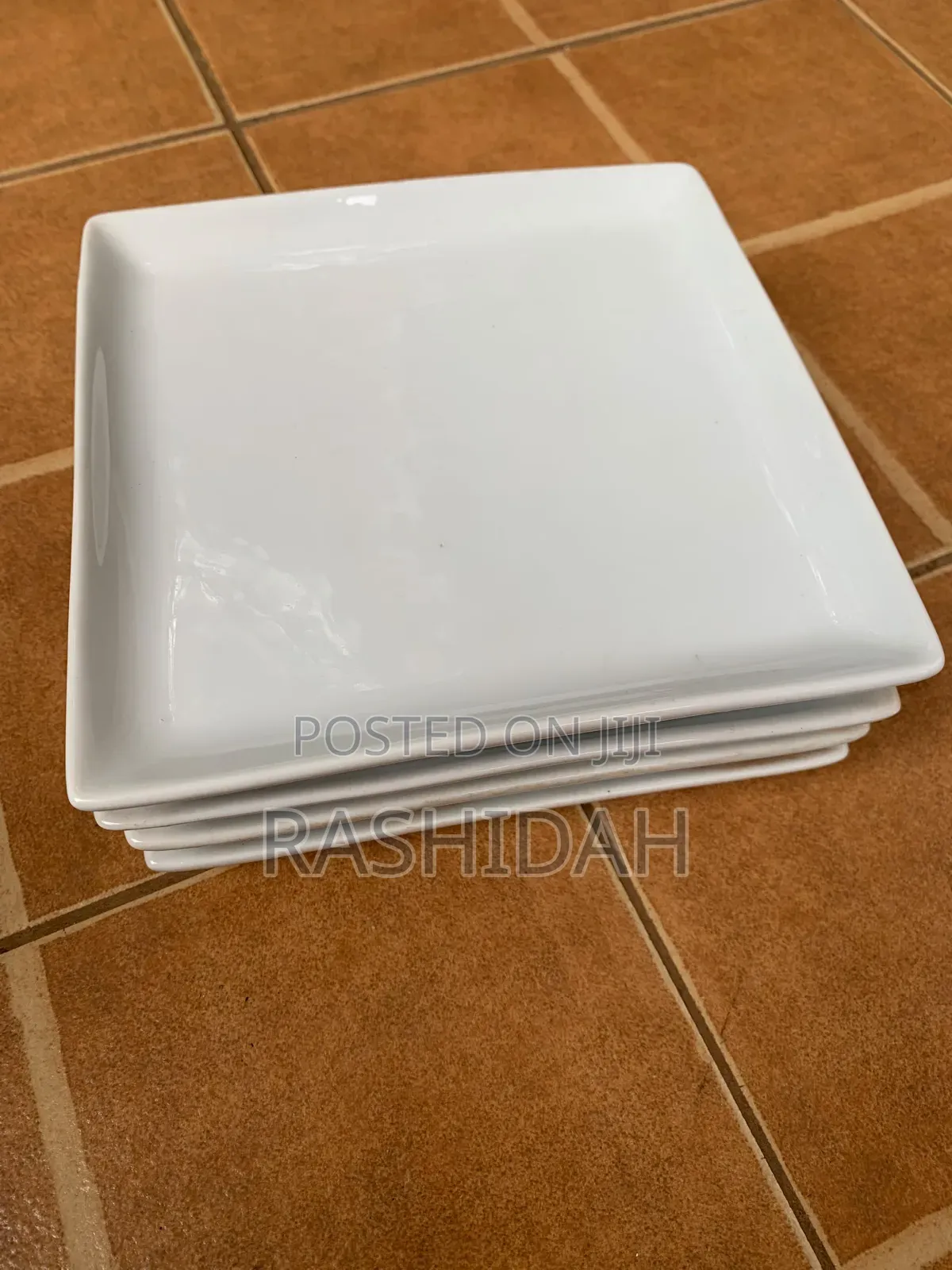 Plates and Saucers Raging From 2000ugx to 6000ugx.
