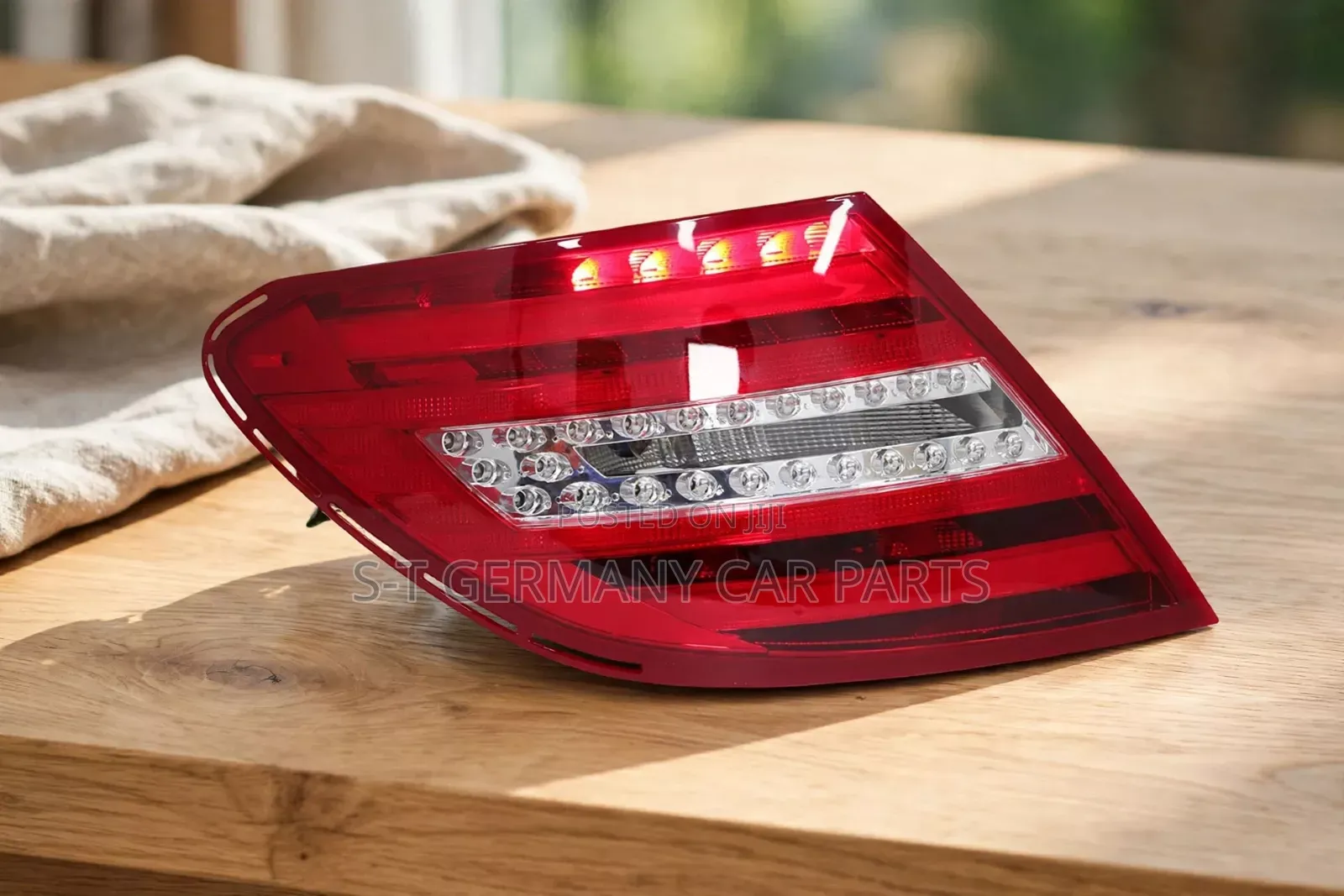 Tail Lights/Rear Lights for Mercedes Benz W204,C200,C300