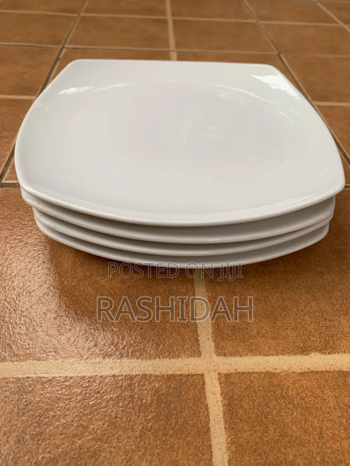 Plates and Saucers Raging From 2000ugx to 6000ugx.