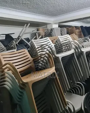 Outdoor Plastic Chairs