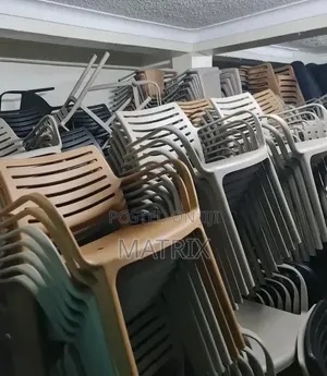 Outdoor Plastic Chairs