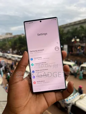 Samsung Galaxy Note 20 Ultra 5G 256 GB Bronze