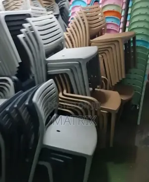 Indoor Outdoor Plastic Chairs