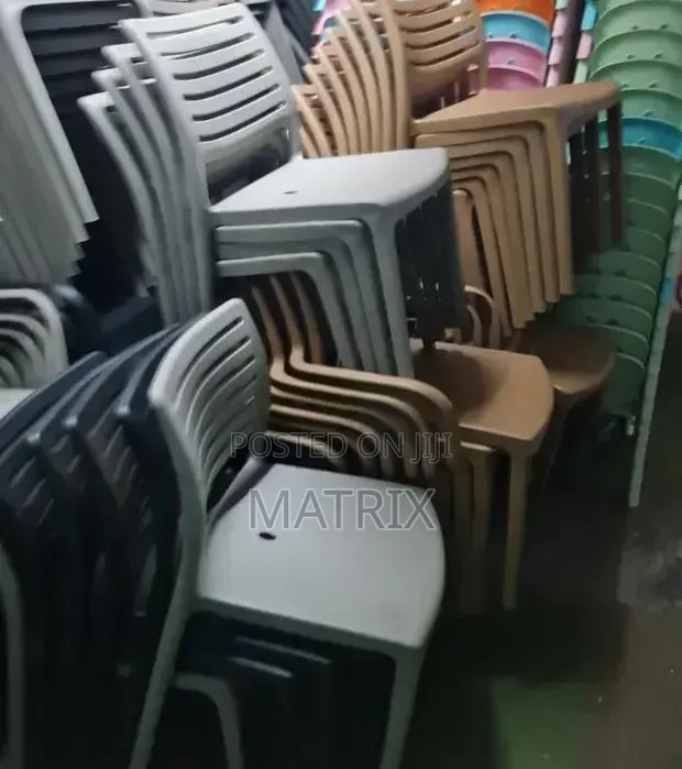 Indoor Outdoor Plastic Chairs