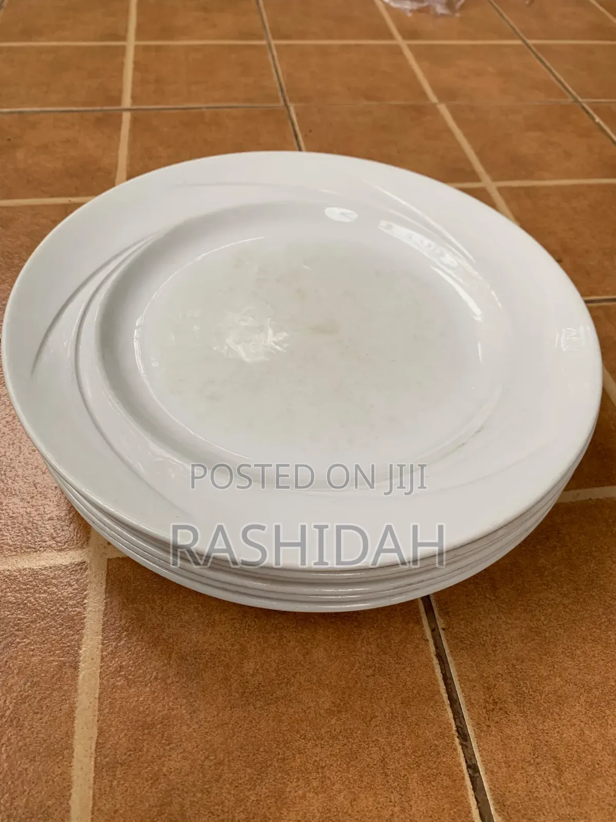 Plates / Saucers
