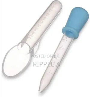 Baby Medicine Dropper Set