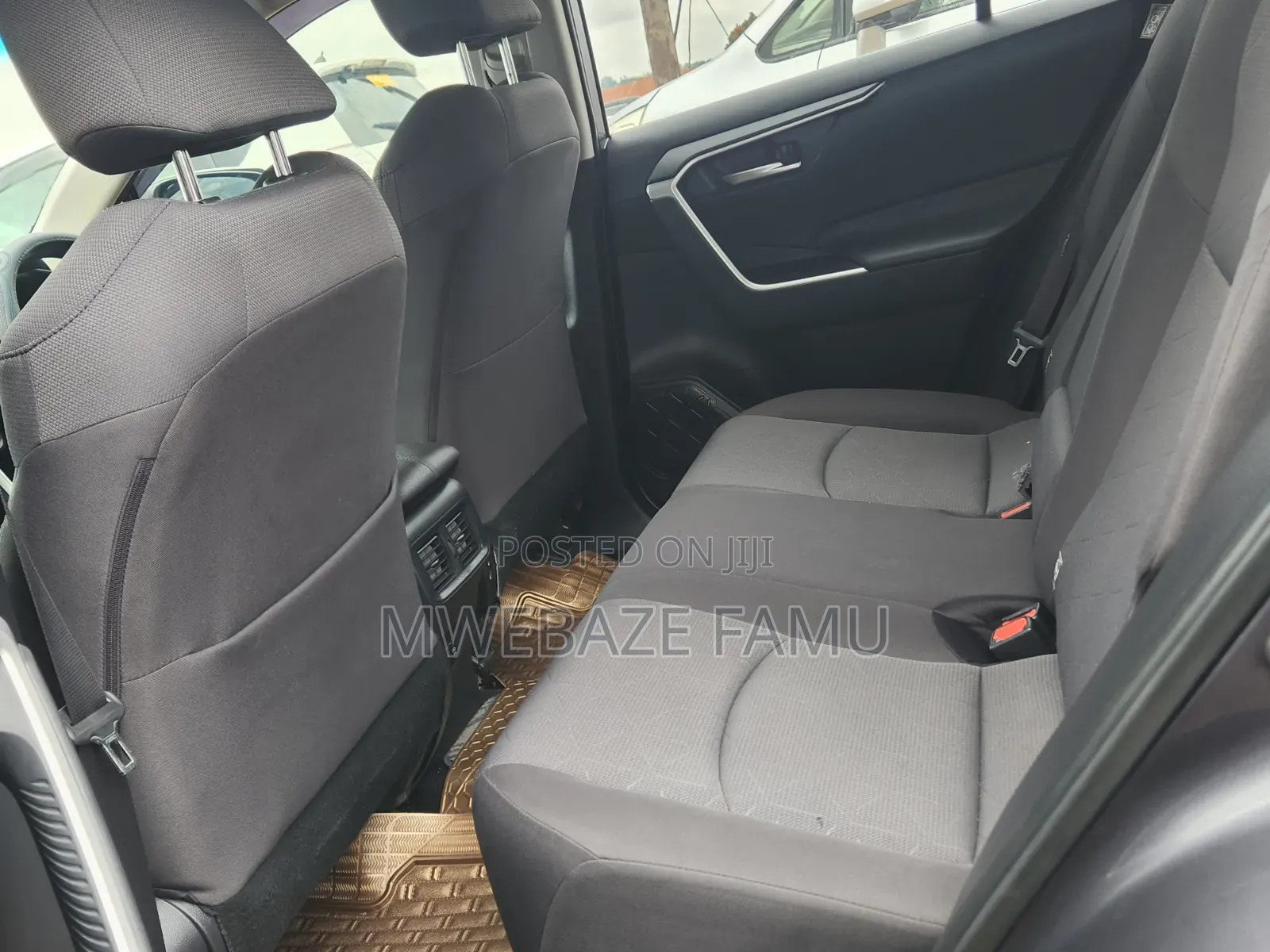 Toyota RAV4 2020 Gray