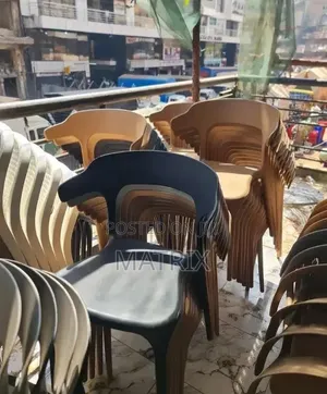 Yard Plastic Chairs