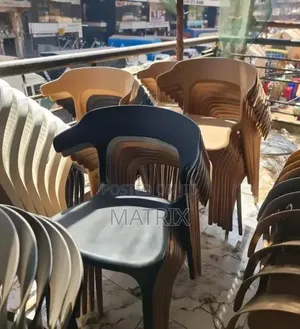Yard Plastic Chairs