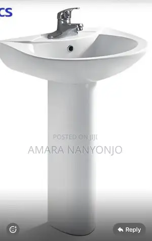 Blossom Toilet and Hand Wash Basin Combo