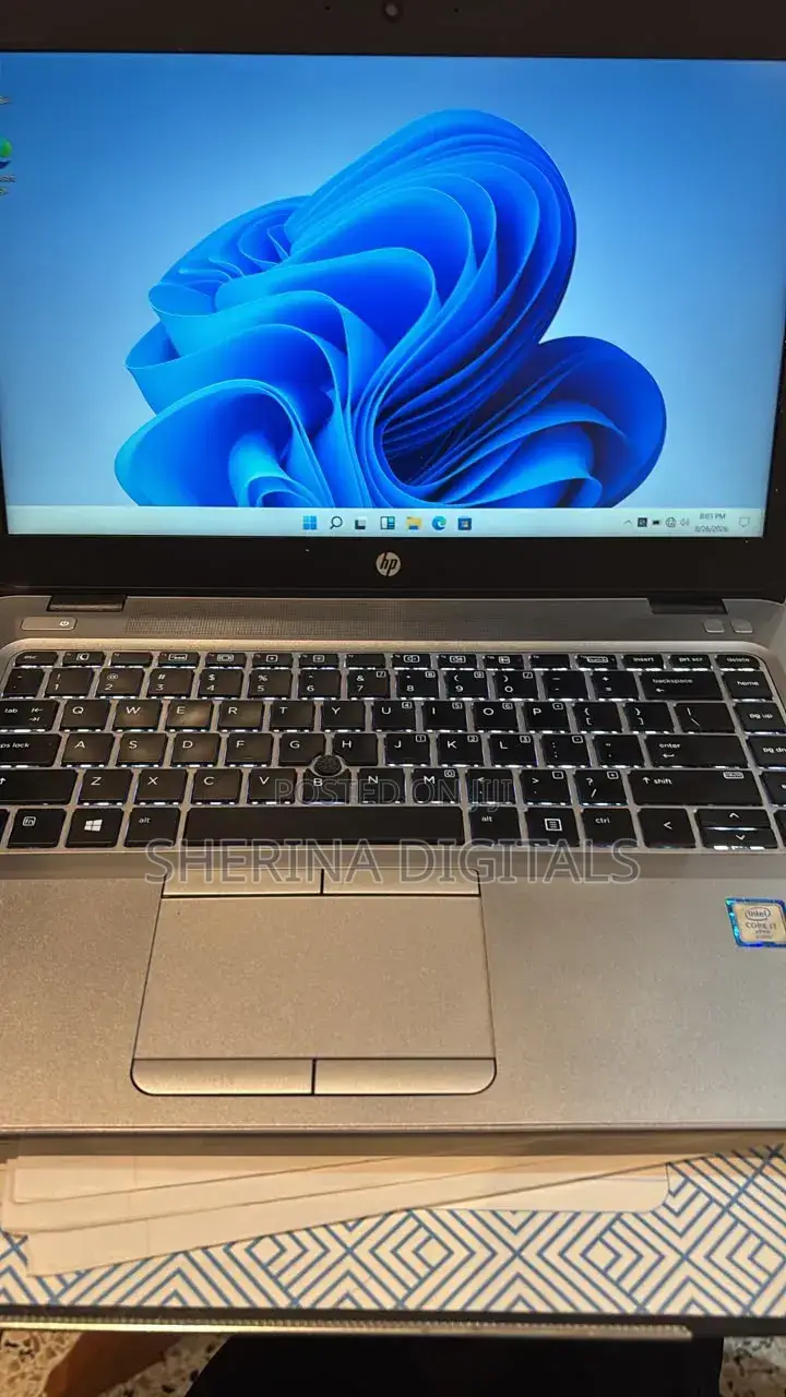 Laptop HP EliteBook 840 G3 16GB Intel Core i7 SSD 512GB