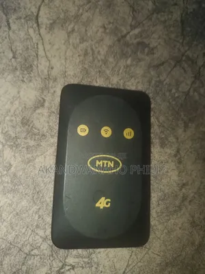 MTN Mifi 4g