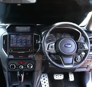Subaru XV Sport Package 2017 White