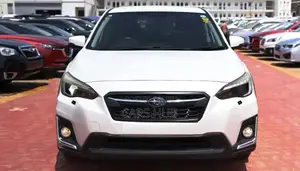 Subaru XV Sport Package 2017 White